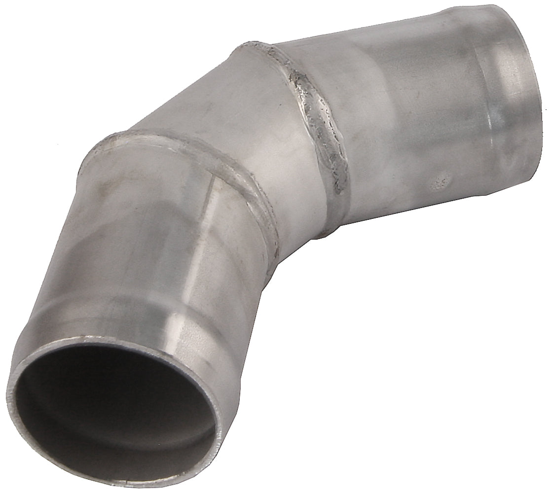Joint pipe stainless steel, 60°- 45 mm