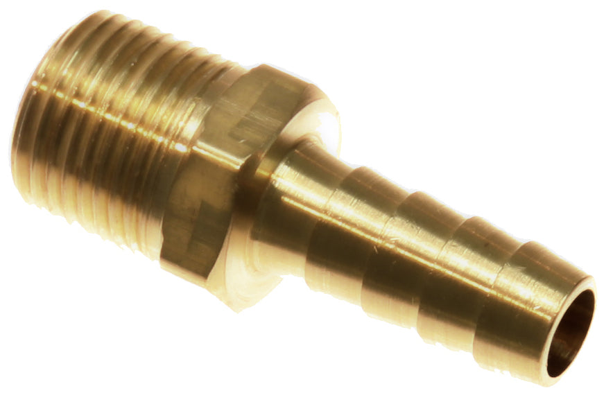 Hose connector CAV 1/4" NPT - 5/16"