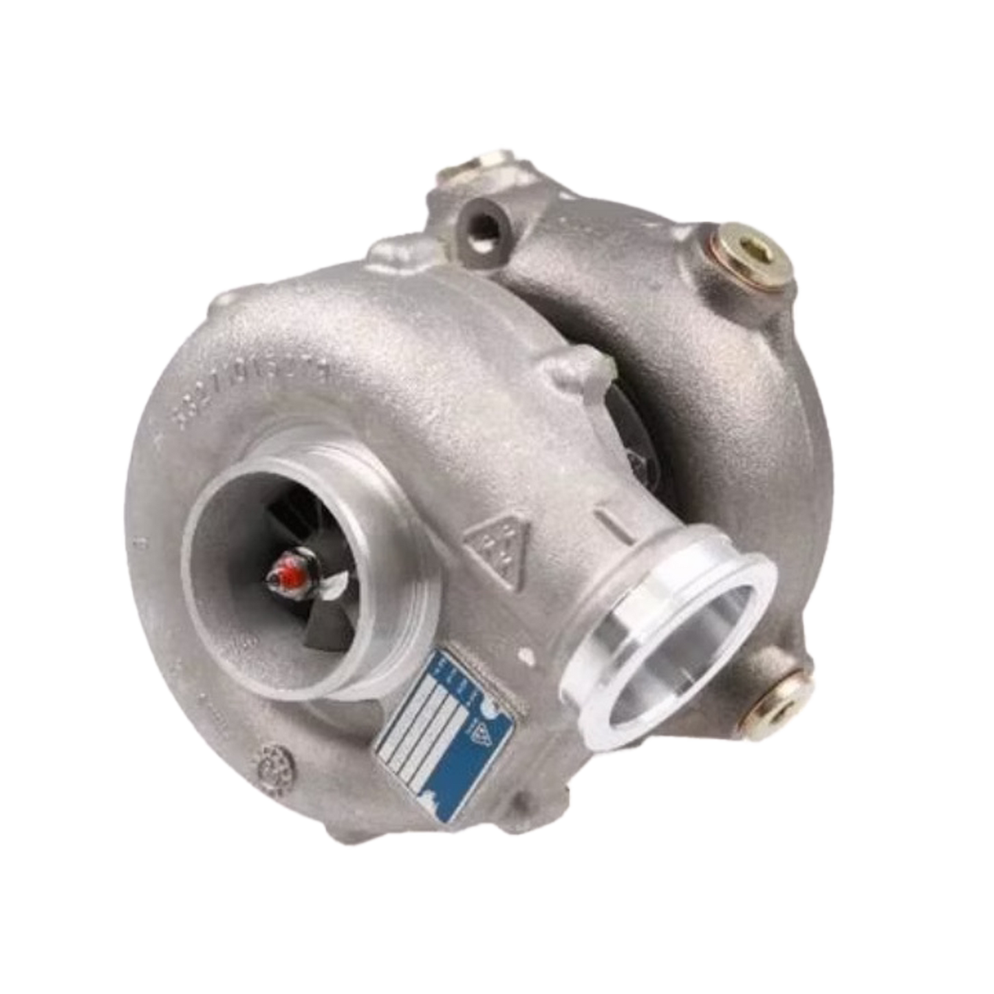 Turbo charger 41A, 41B, KAD42, KAD43