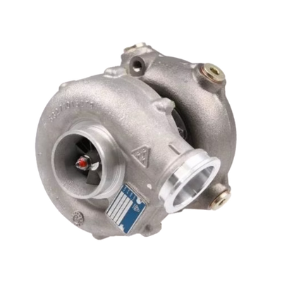 Turbo charger 41A, 41B, KAD42, KAD43