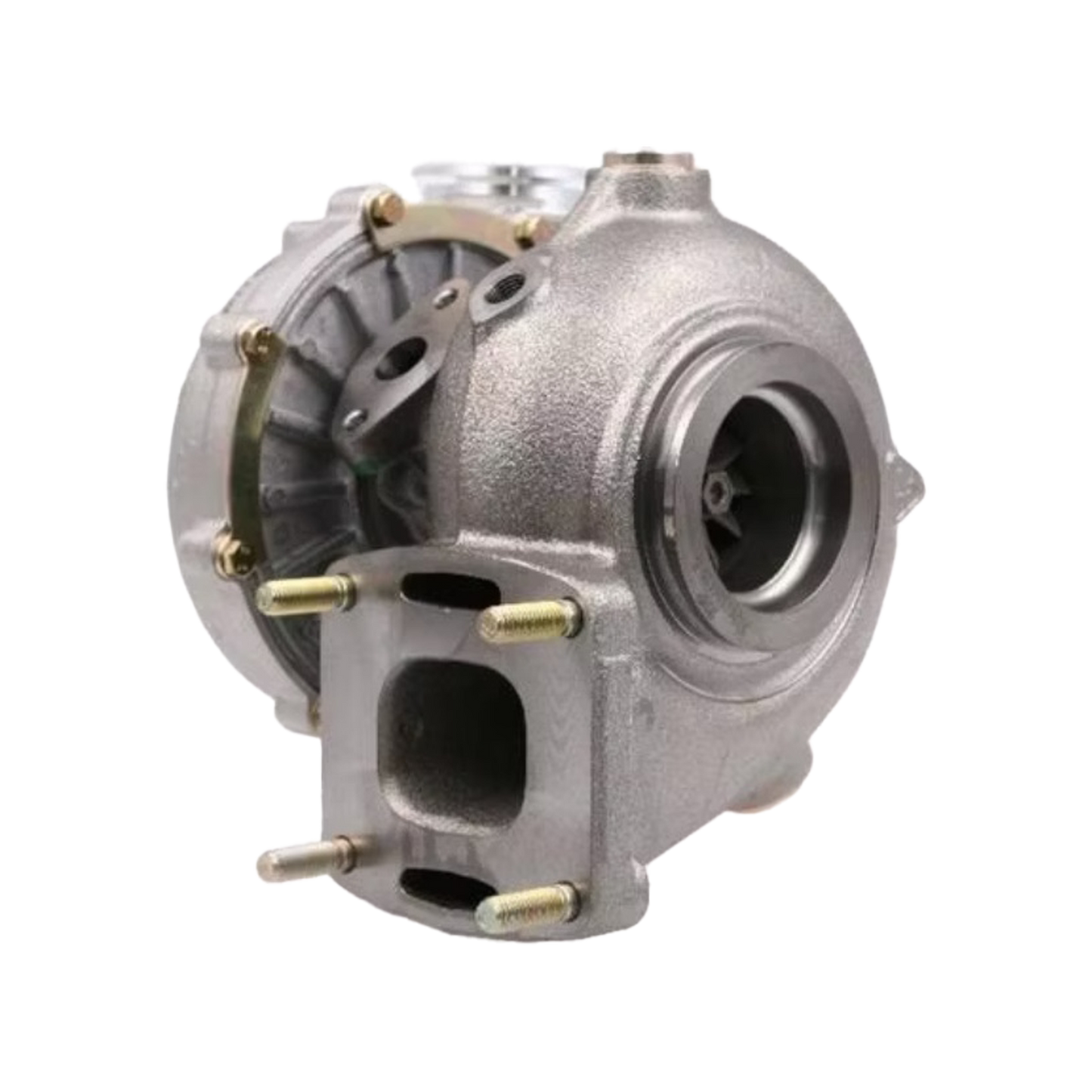 Turbo charger 41A, 41B, KAD42, KAD43
