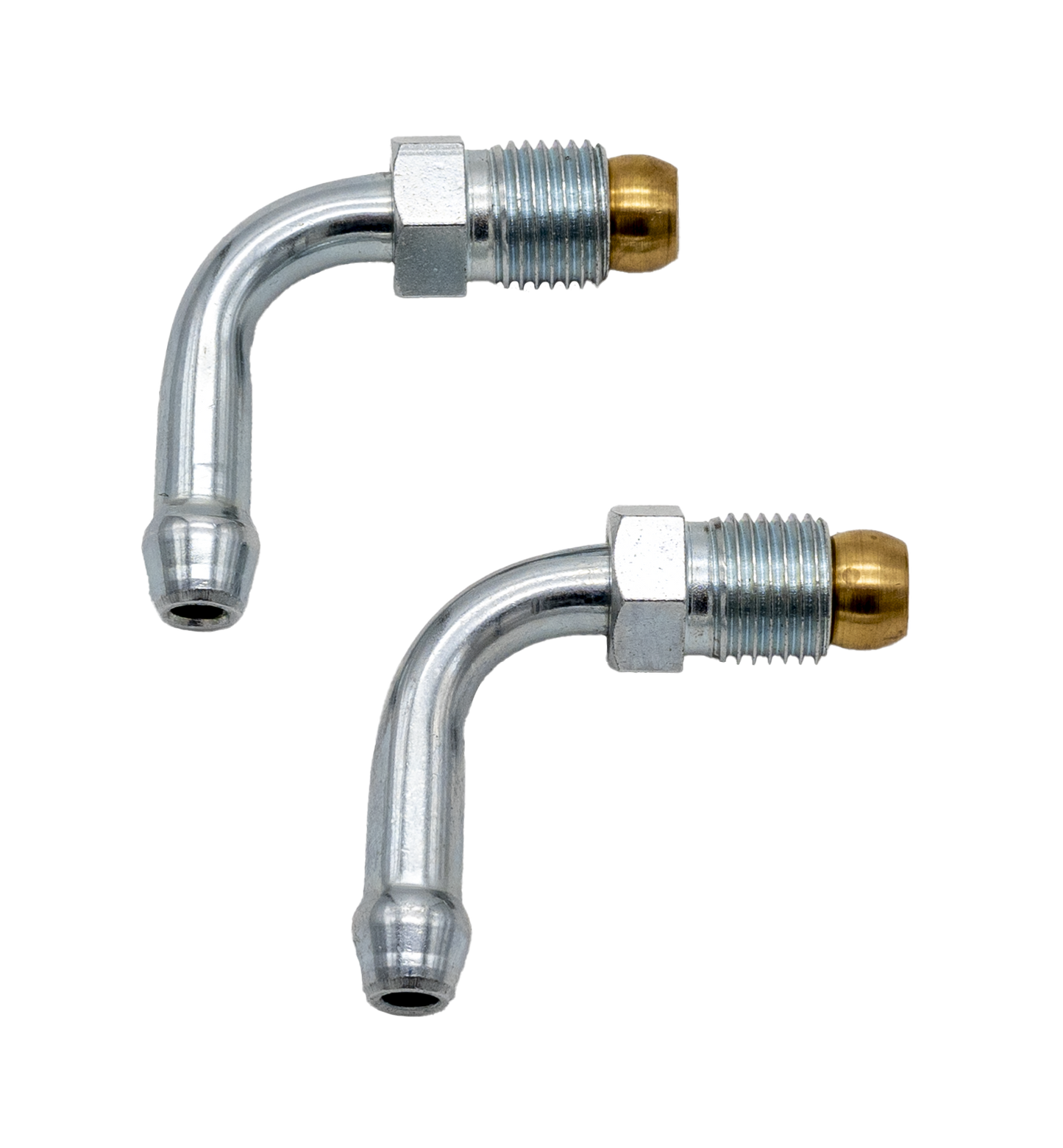 Hose tail kit 1/2"-20 8mm 90°