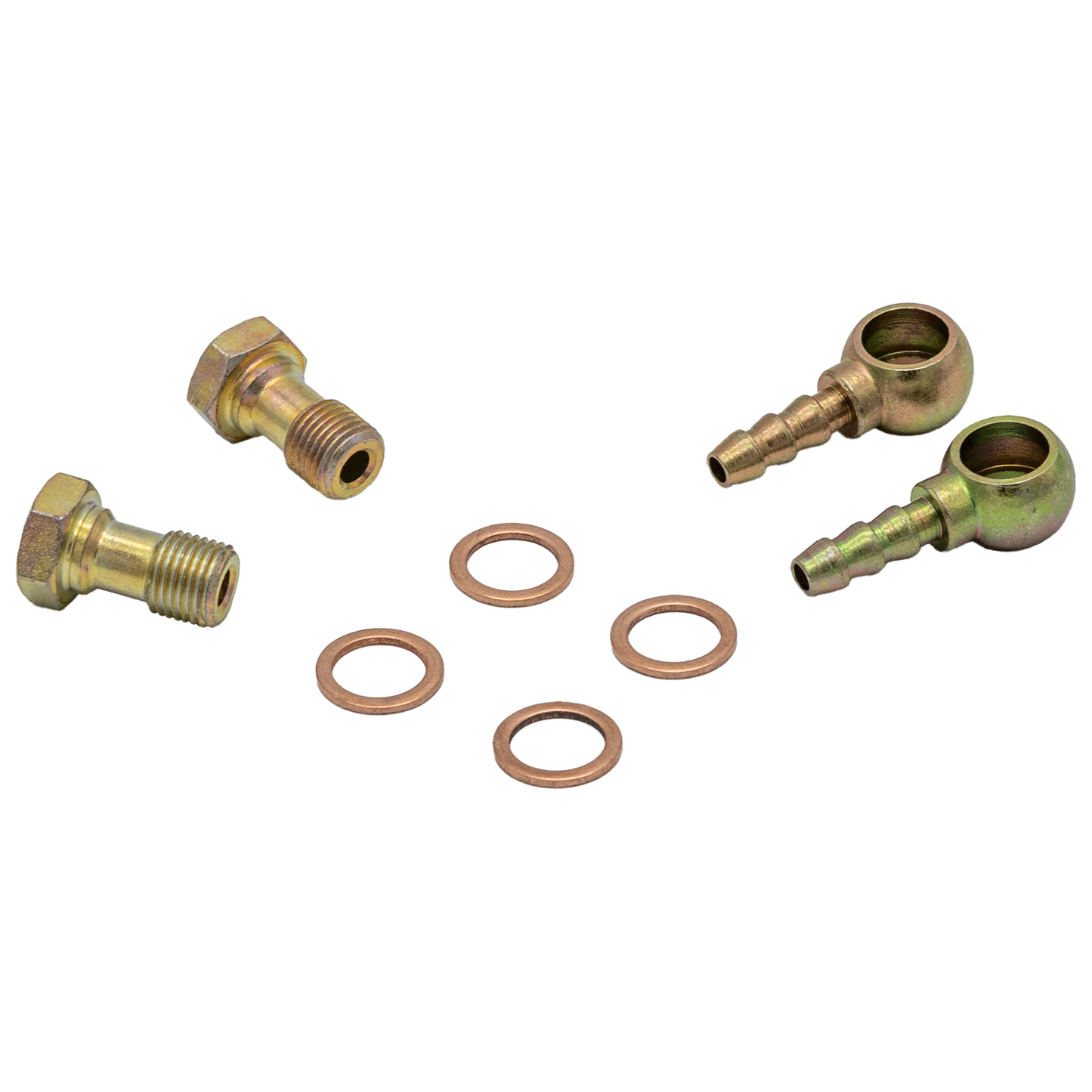 Banjo eye kit 1/2"-20 6mm