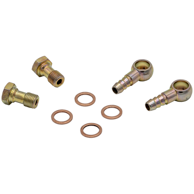 Banjo eye kit 1/2"-20 8mm
