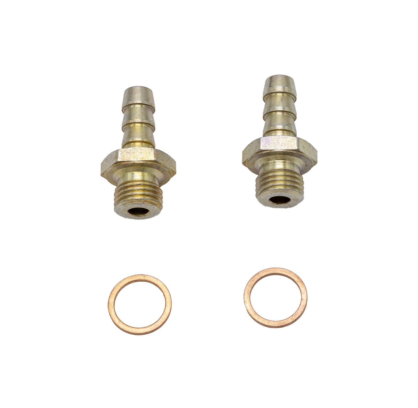 Hose connector kit M14x1,5 - 8mm