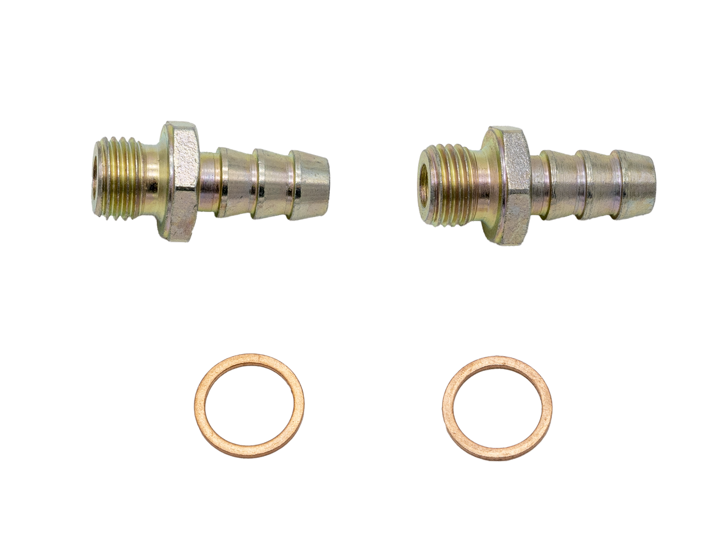 Hose connector kit M14x1,5 - 10mm