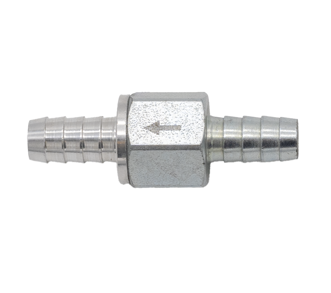 Non return valve 8mm