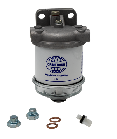 CAV fuel filter, short model