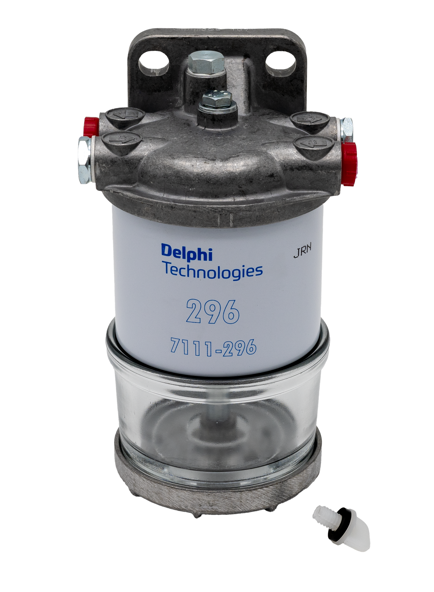 CAV water separating fuel filter, glass bowl