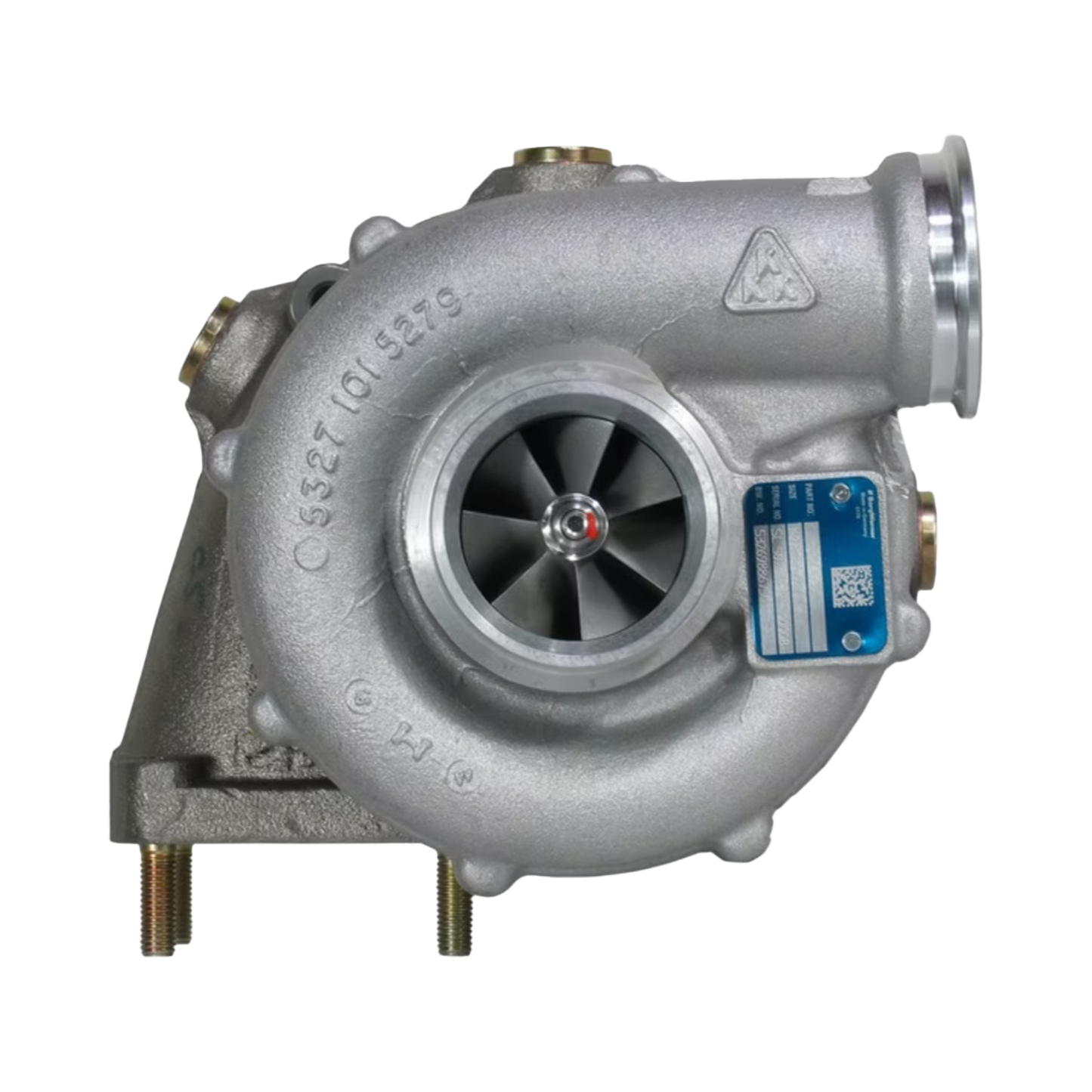 Turbo charger KAD44