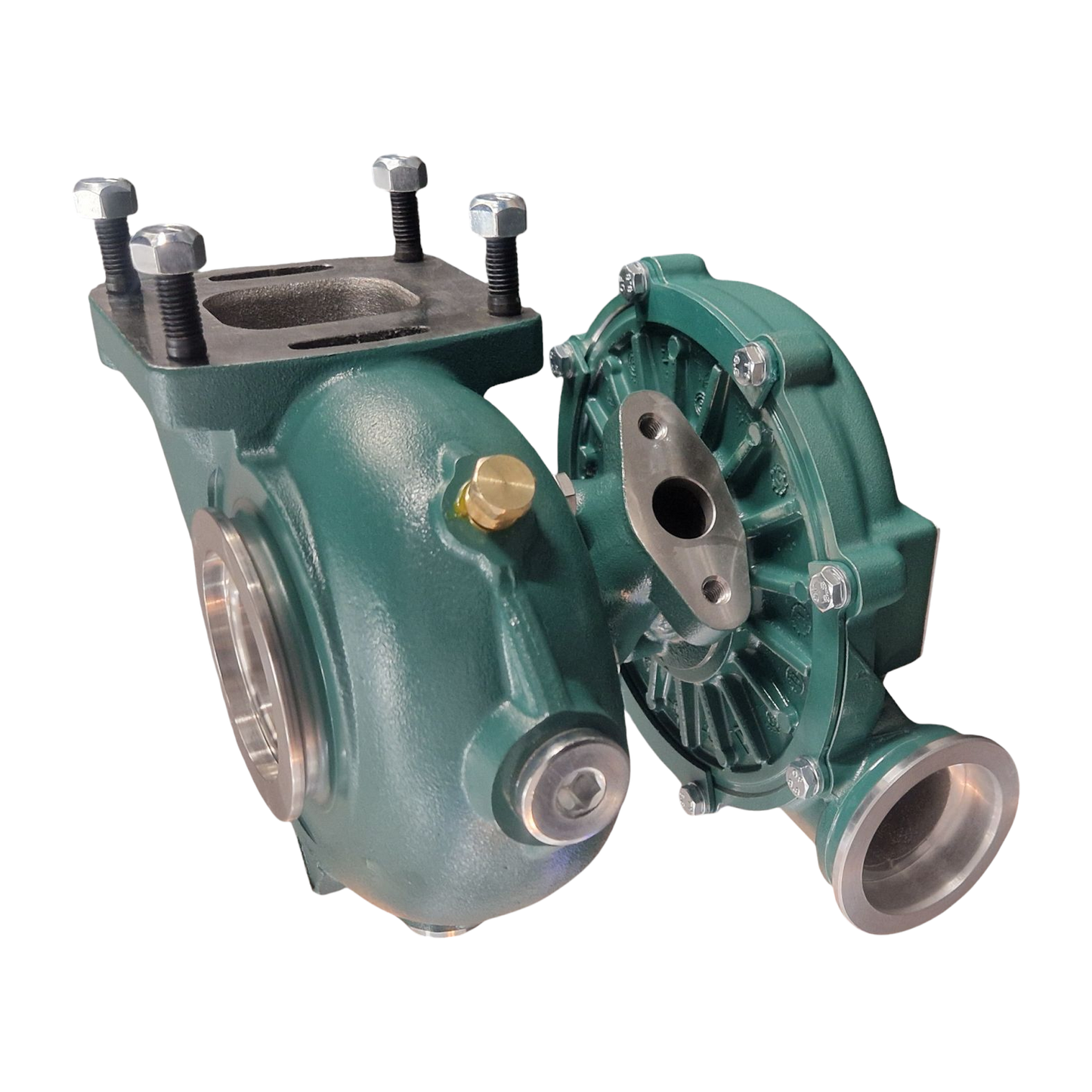 Turbo charger KAD43, KAD44, KAD300