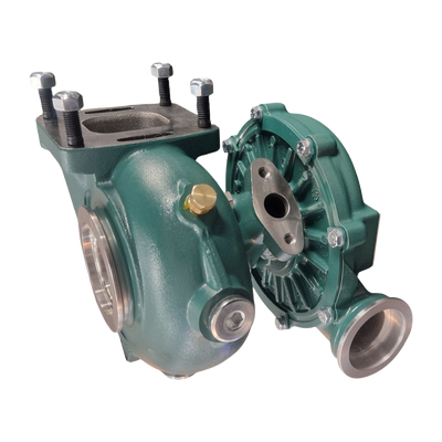 Turbo charger KAD43, KAD44, KAD300
