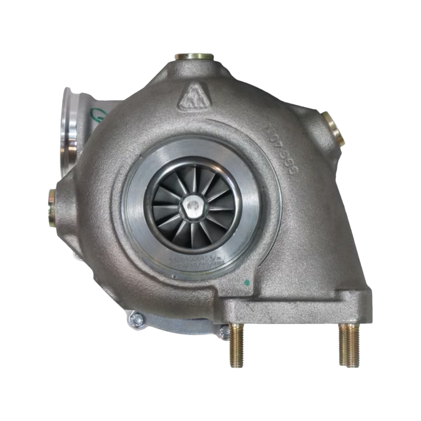 Turbo charger KAD43, KAD44, KAD300