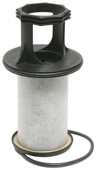 Crankcase filter element D4, D6, D9