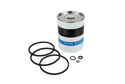 CAV fuel filter, extra long 133 mm