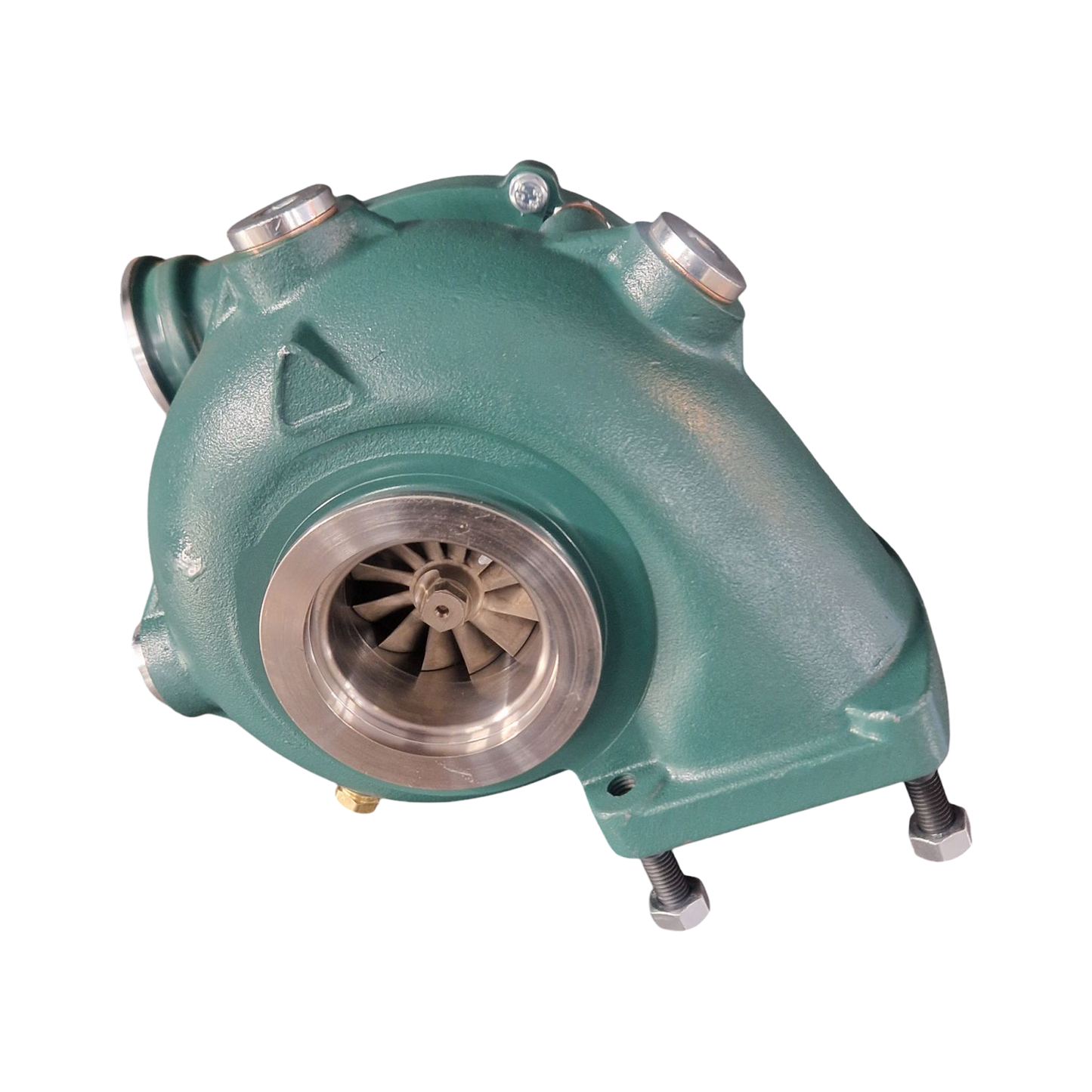 Turbo charger 31, 41, KAD42