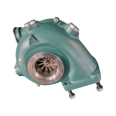 Turbo charger 31, 41, KAD42
