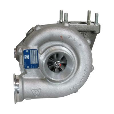 Turbo charger 31, 41, KAD42