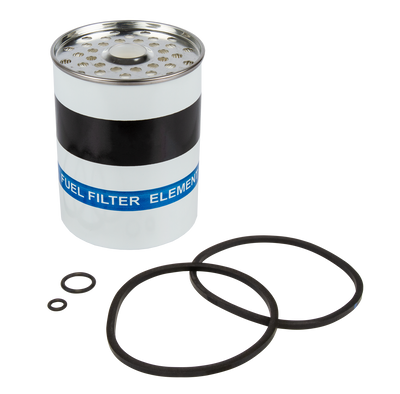 CAV fuel filter, long 110 mm