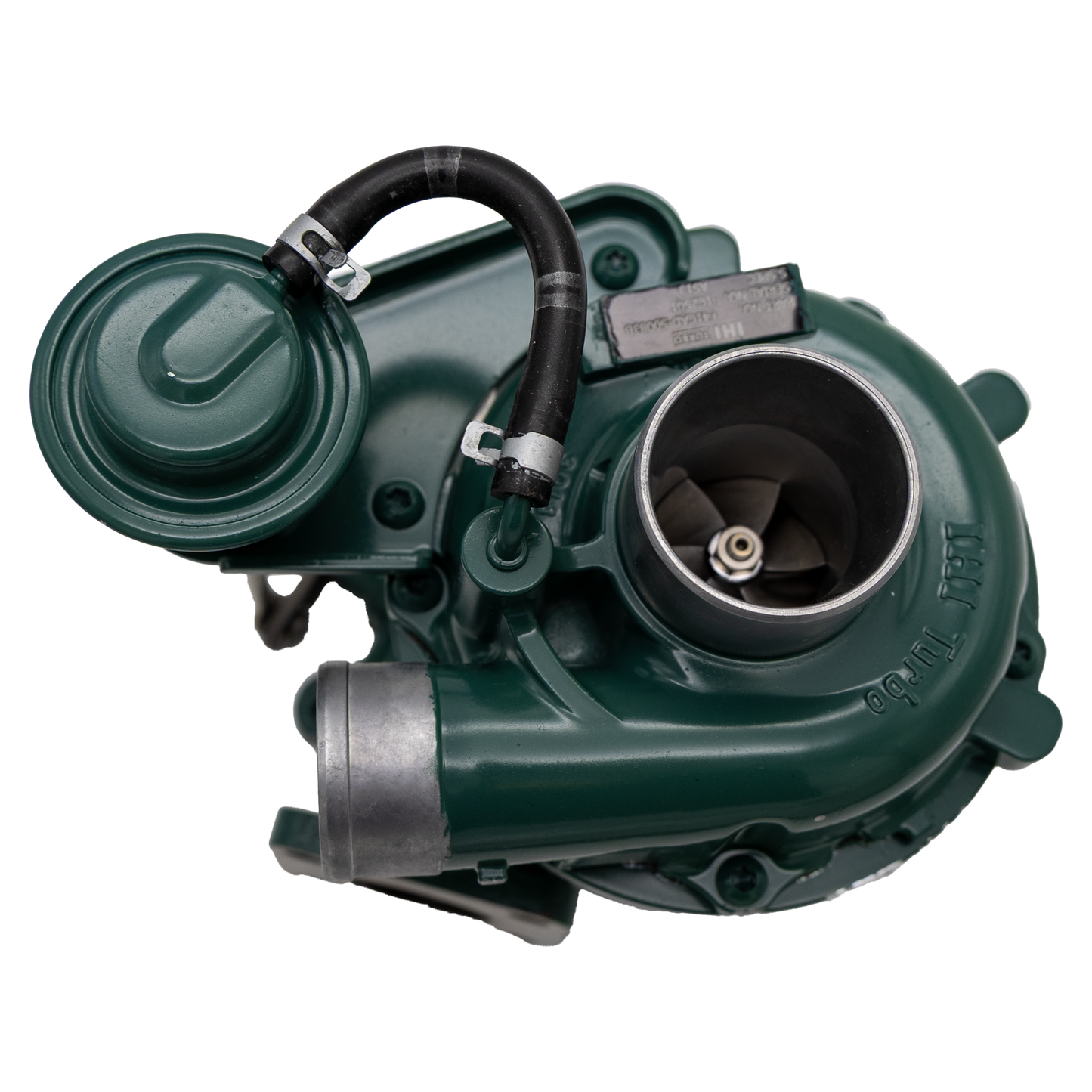 Turbo charger D2-60, D2-75