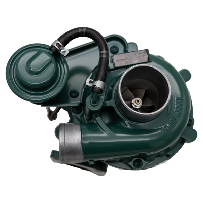 Turbo charger D2-60, D2-75