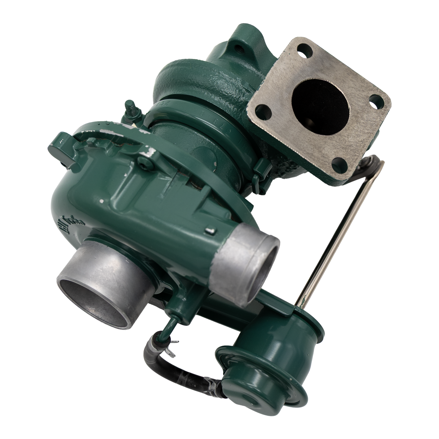 Turbo charger D2-60, D2-75