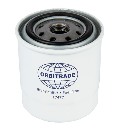 Fuel filter MD2010-MD2040, D1, D2