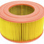 Air filter 31, 41, KAD42 - earlier version, dia 200 mm