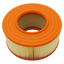 Air filter 31, 41, KAD42 - earlier version, dia 200 mm