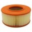Air filter 31, 41, KAD42 - earlier version, dia 200 mm