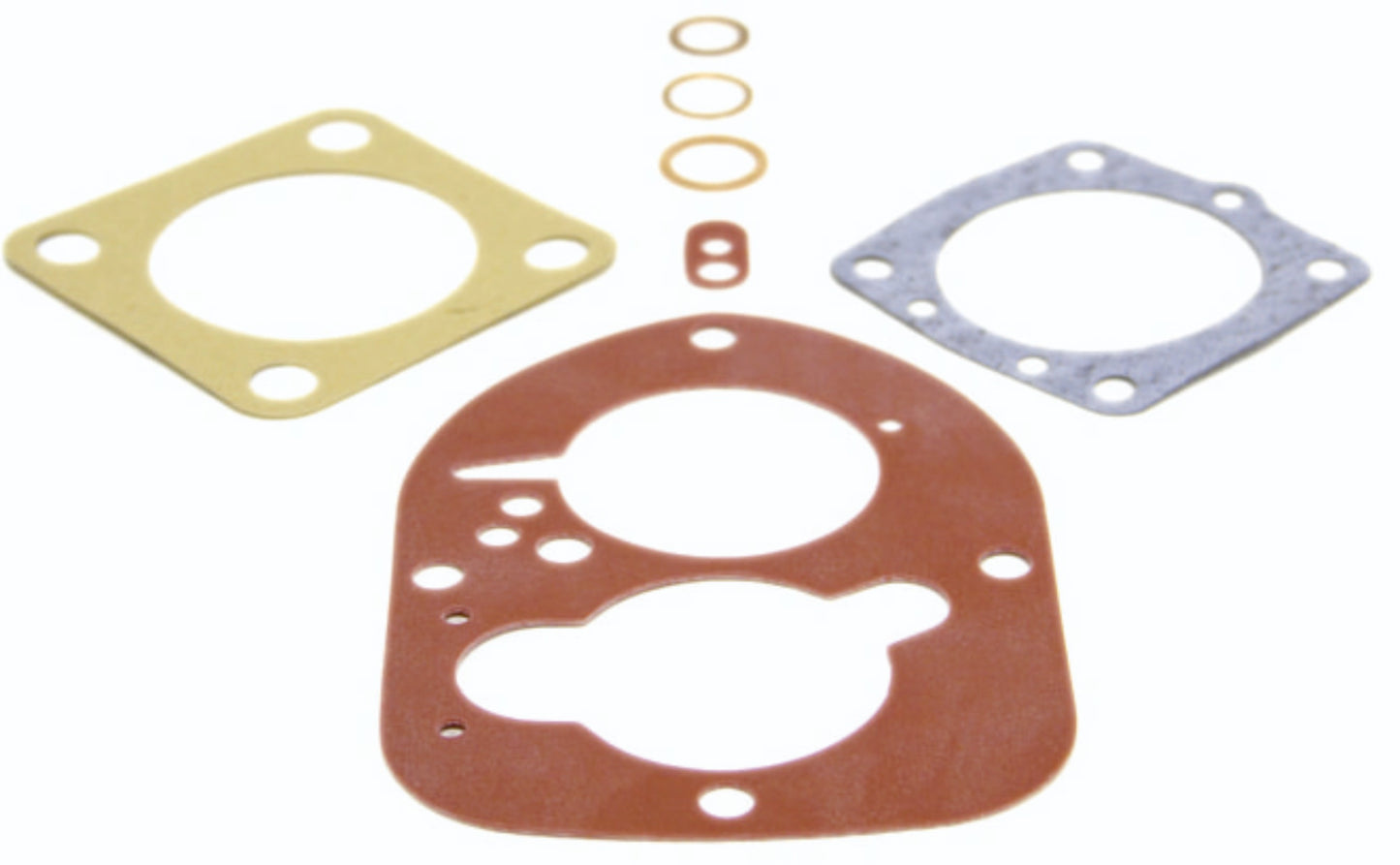 Gasket kit carburator B20, B21, B23, B25, B30 - Solex PAI-44