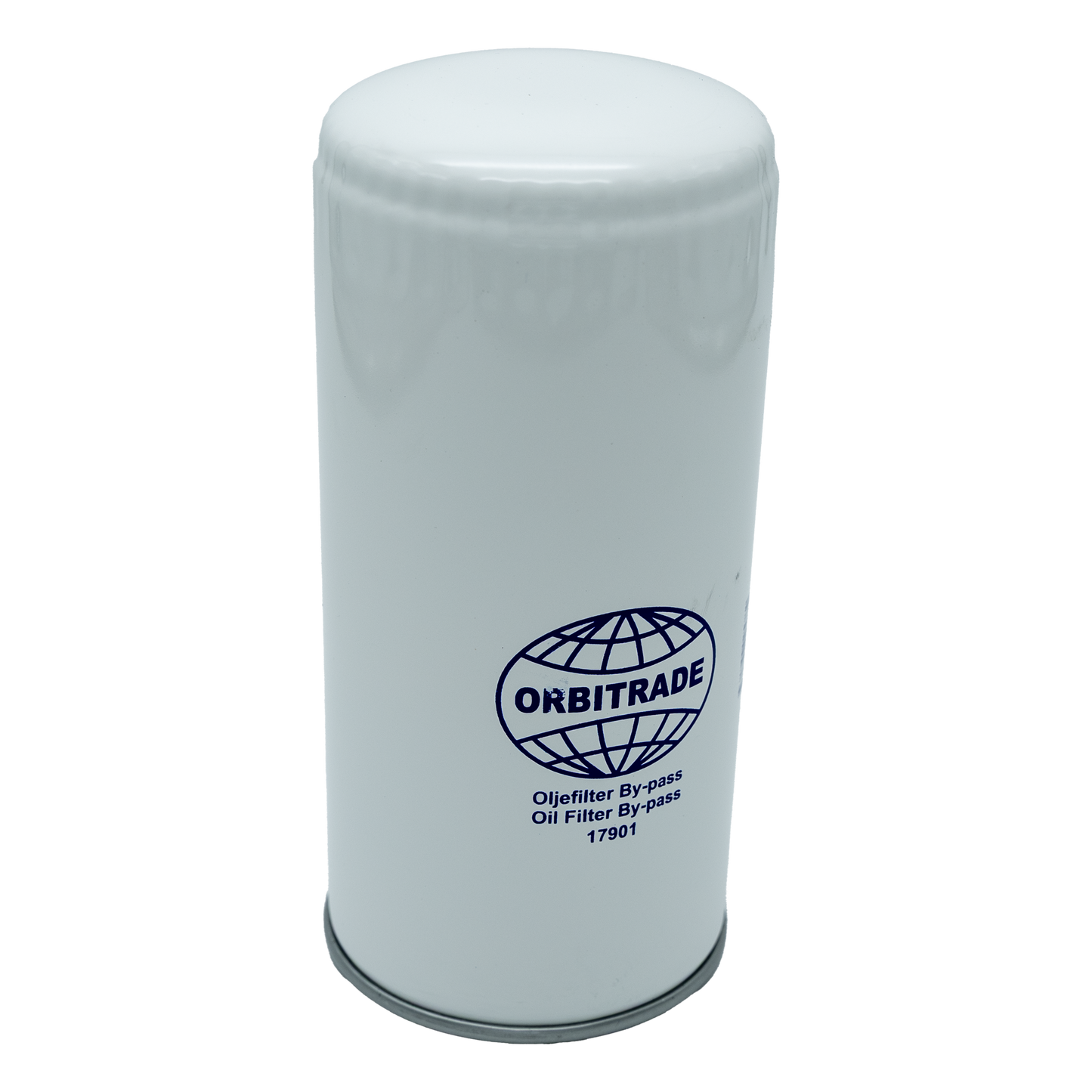 Oil filter by-pass D4, D6