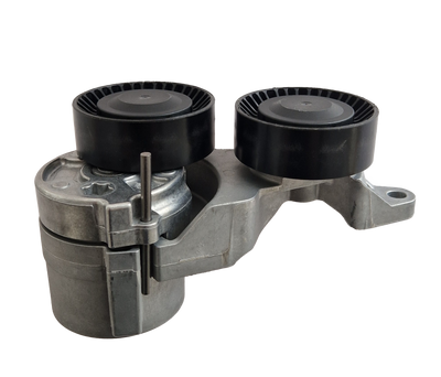 Belt tensioner D3, new version