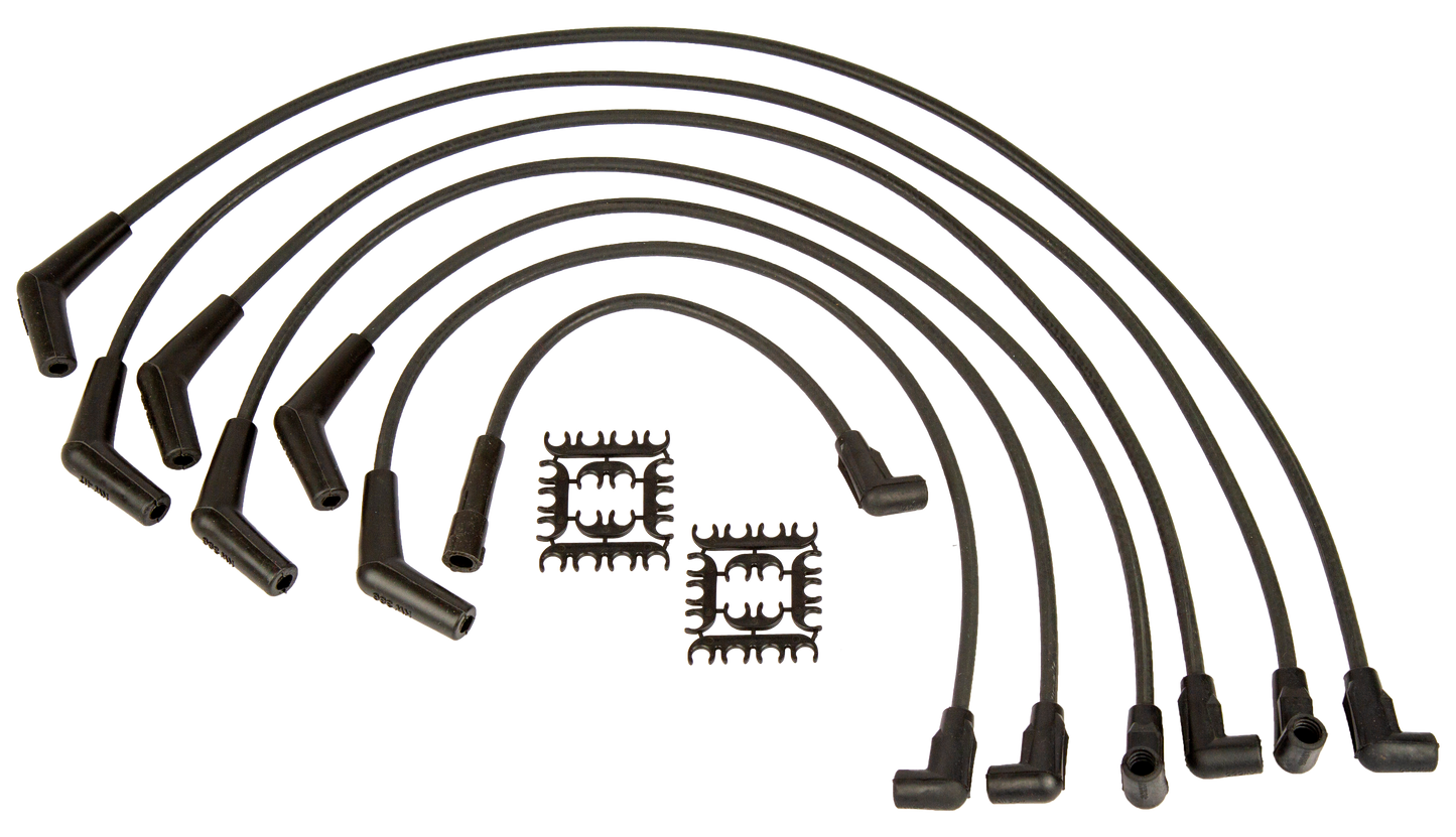 Ignition cable kit 4.3