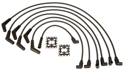 Ignition cable kit 4.3