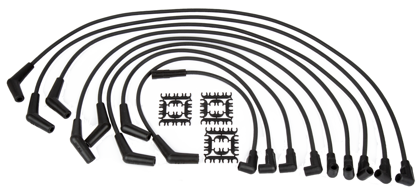 Ignition cable kit V8