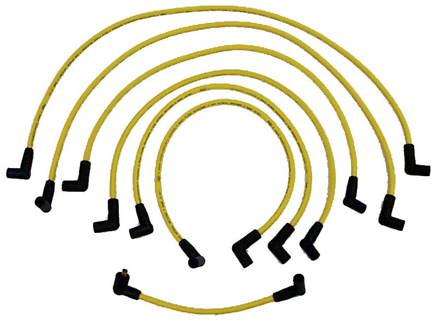 Igniton cable kit V6, V8