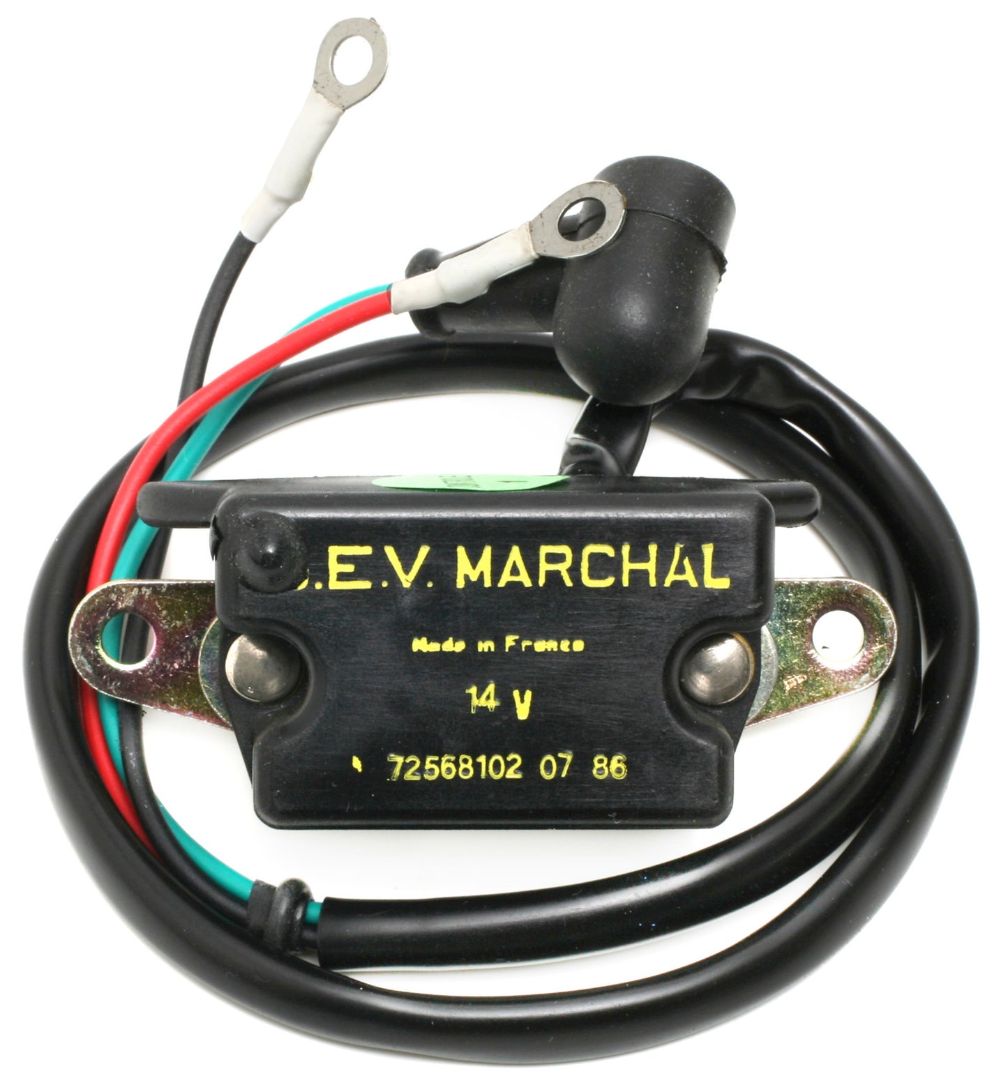 Regulator kit 35A alternator