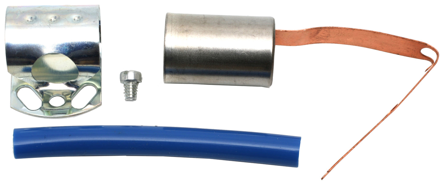 Capacitor V8