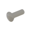 Plastskruv till kuggsegment