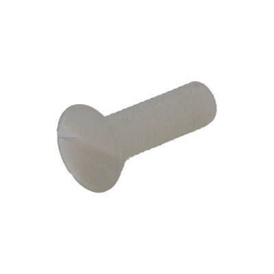 Plastskruv till kuggsegment