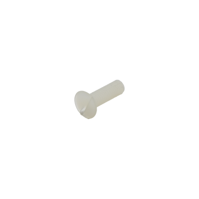 Plastskruv till kuggsegment
