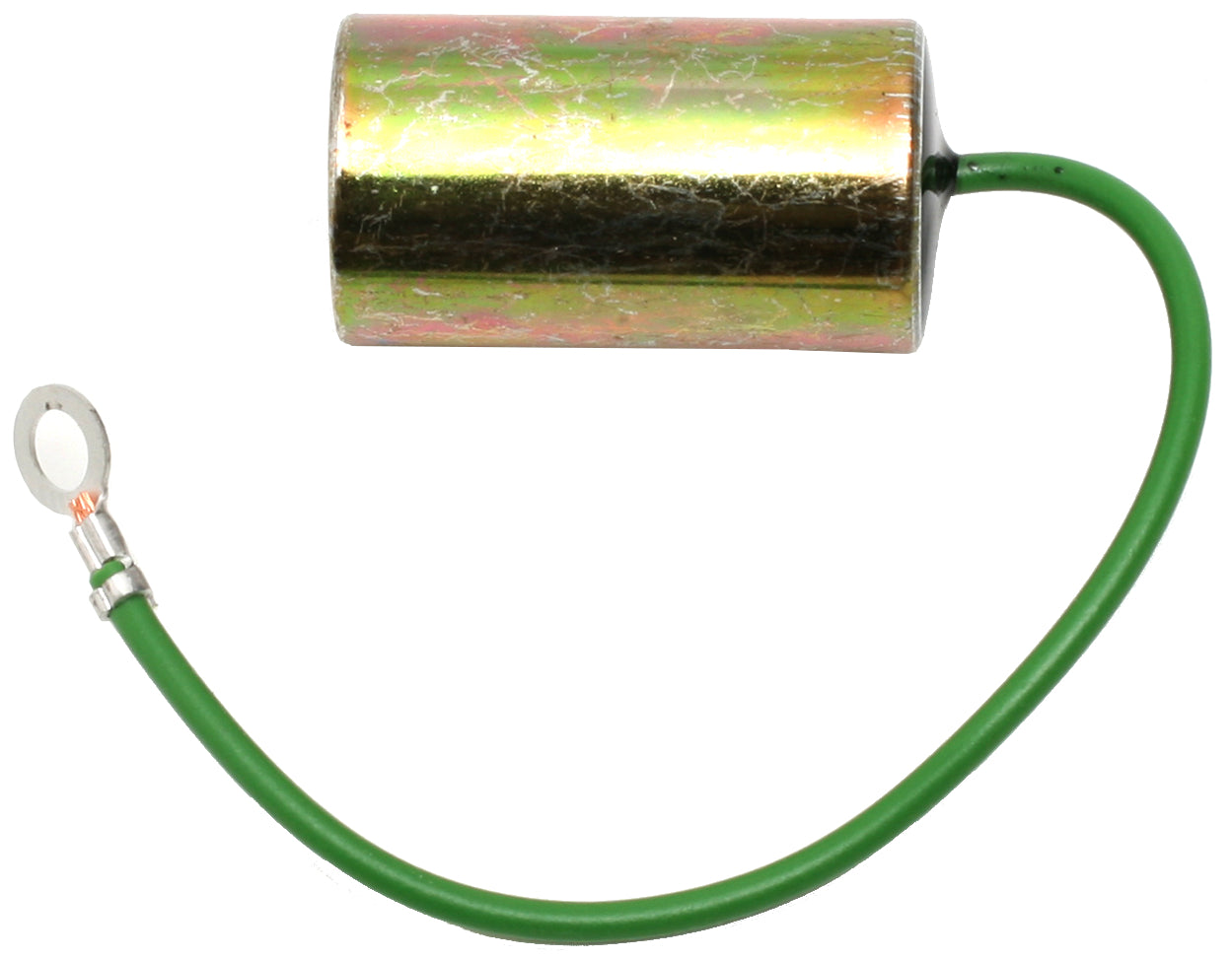 Capacitor B18, B20