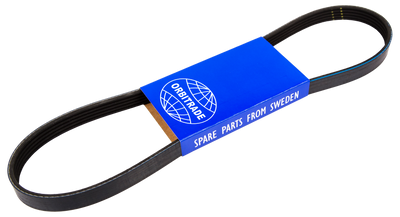 Drive belt Multi-V, D3