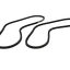 Drive belt kit 30, 31, 40, 41, KAD42, 70