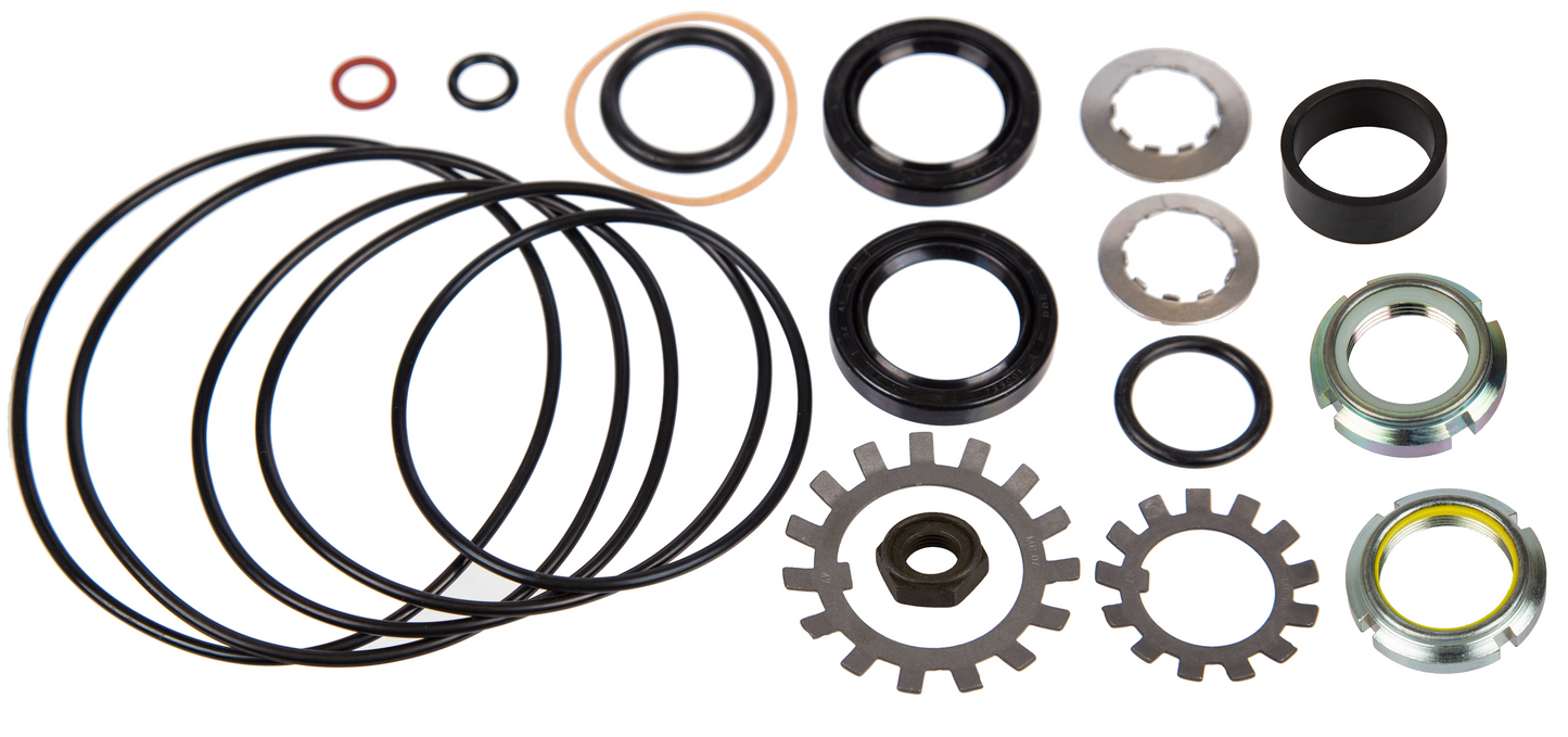 Gasket kit lower gear 200, 250, 270, 280, 290, SP