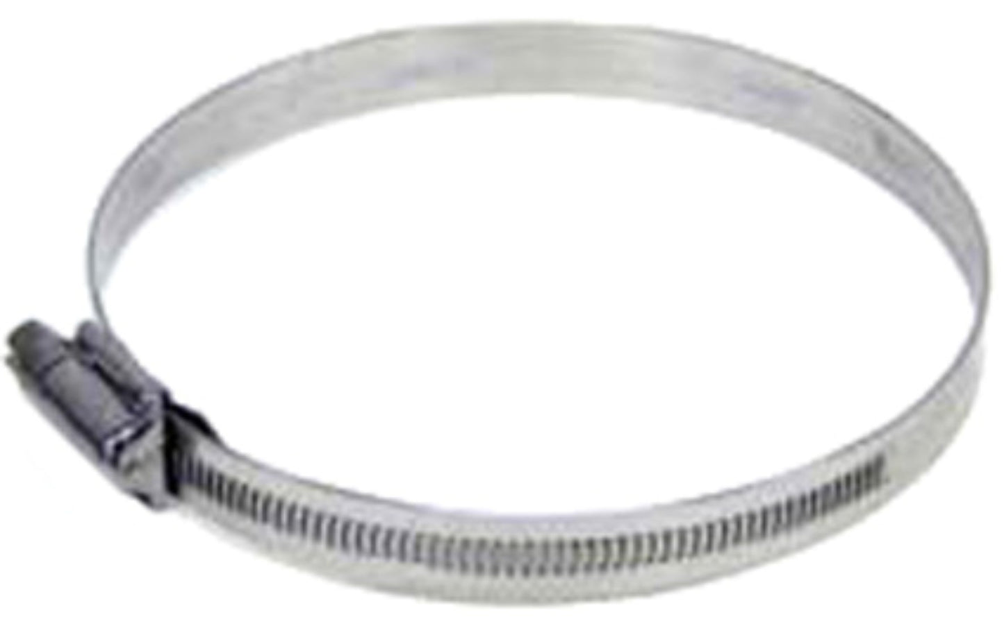 Hose clamp 120-140 mm