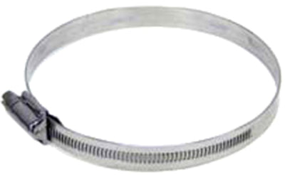 Hose clamp 120-140 mm