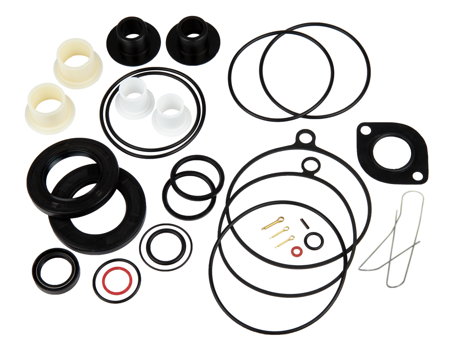 Gasket kit upper gear SP, DP, DPX