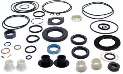 Gasket kit complete, SP-A1,A2, SP-C, SP-C1